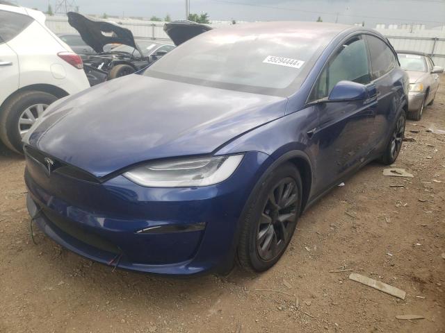 2023 TESLA MODEL X #2558814943