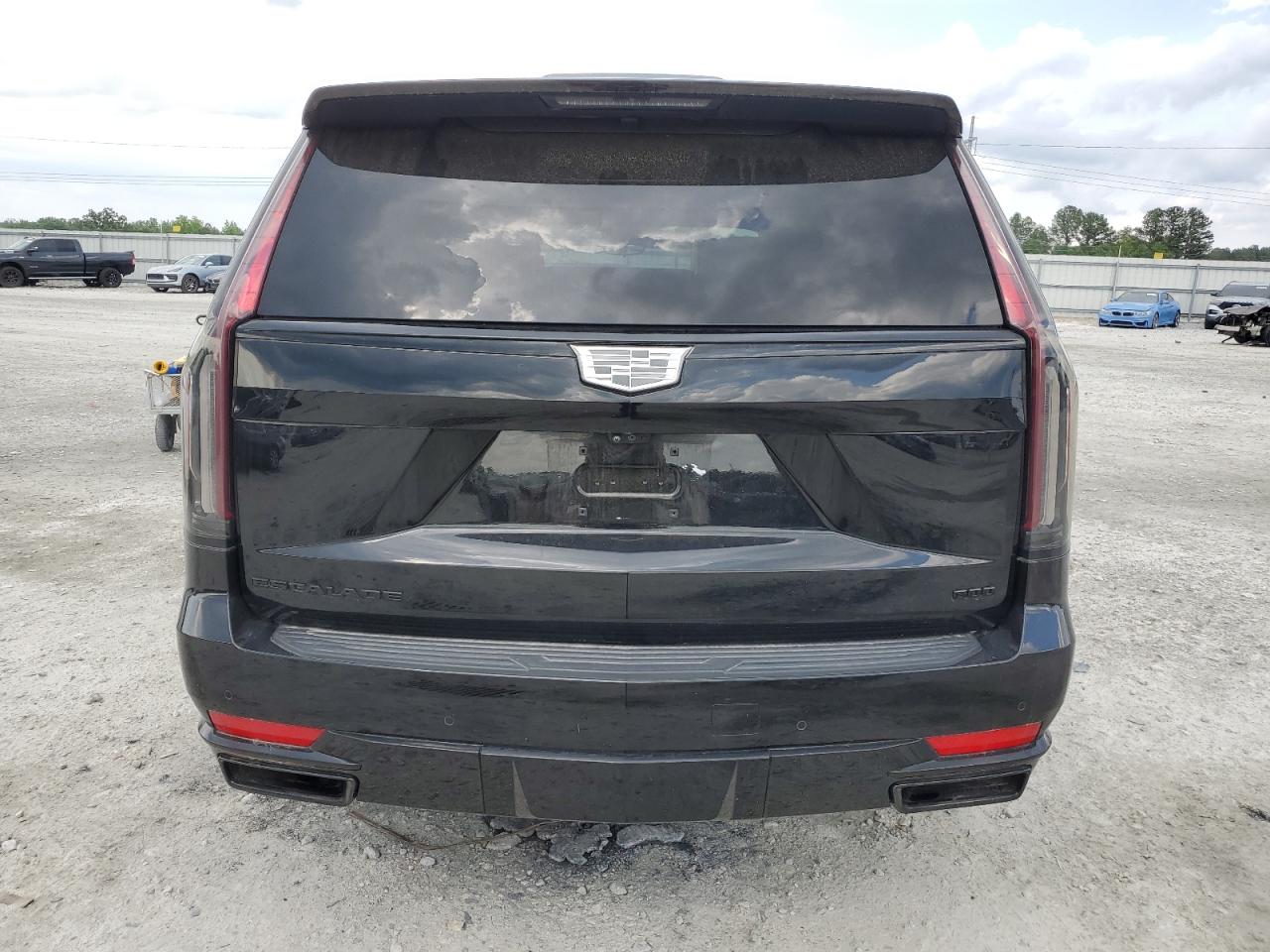 1GYS4GKL7MR269475 2021 Cadillac Escalade Sport Platinum