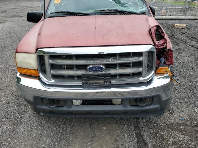 2001 Ford F250 Super Duty VIN: 1FTNX21L71EB14426 Lot: 53453464