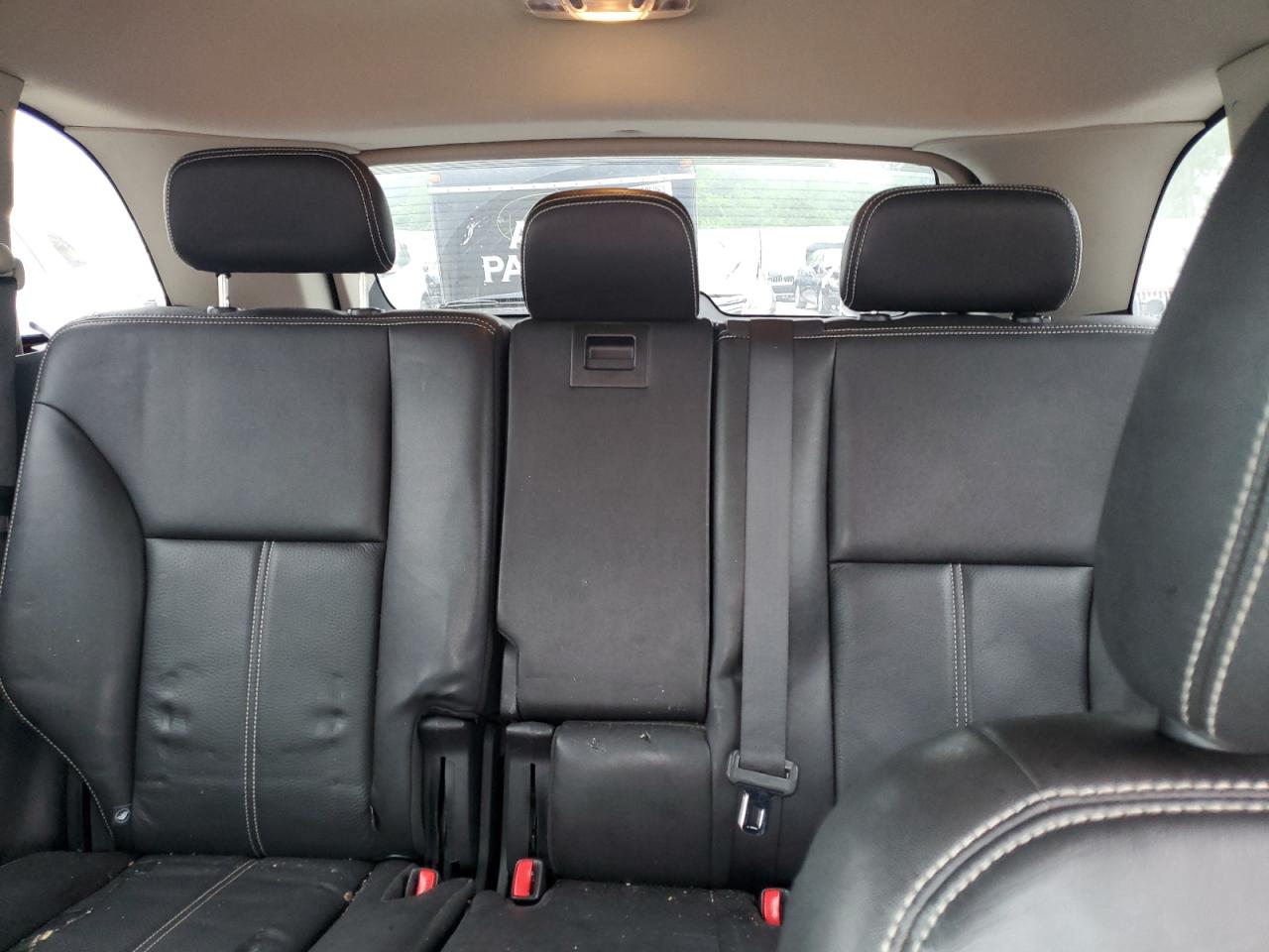 2FMDK3KC9ABB64119 2010 Ford Edge Limited