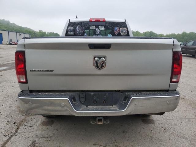 2014 Ram 1500 Slt VIN: 1C6RR7GT8ES145621 Lot: 53756364