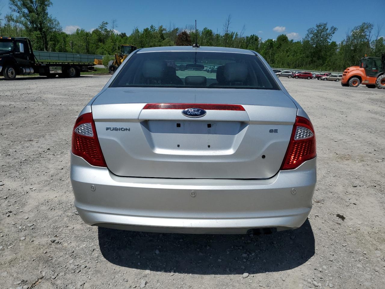 3FAHP0HA2CR241872 2012 Ford Fusion Se