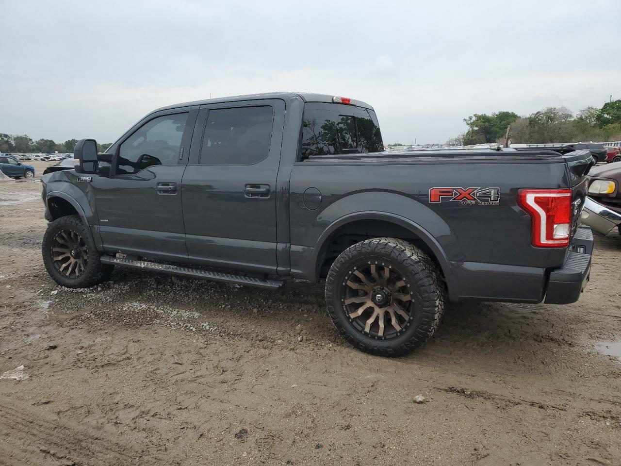 1FTEW1EG7GFA45332 2016 Ford F150 Supercrew