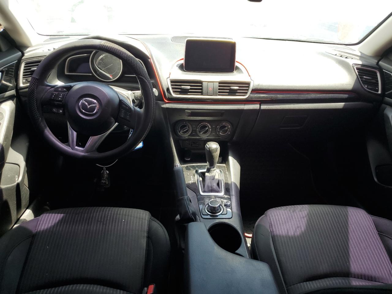 JM1BM1U73G1305359 2016 Mazda 3 Sport