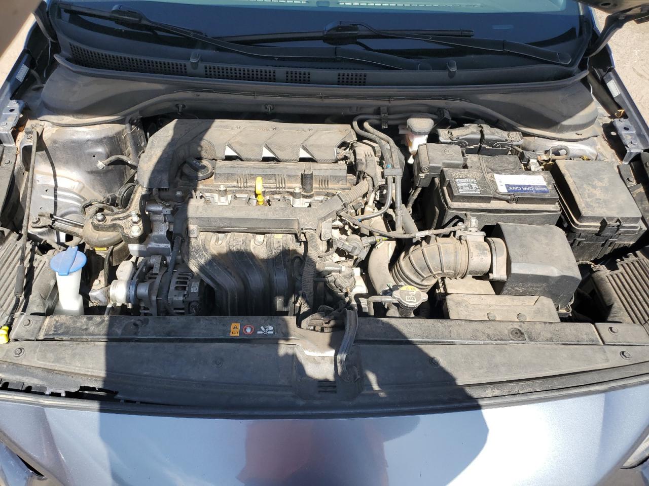 3KPC24A6XLE098502 2020 Hyundai Accent Se