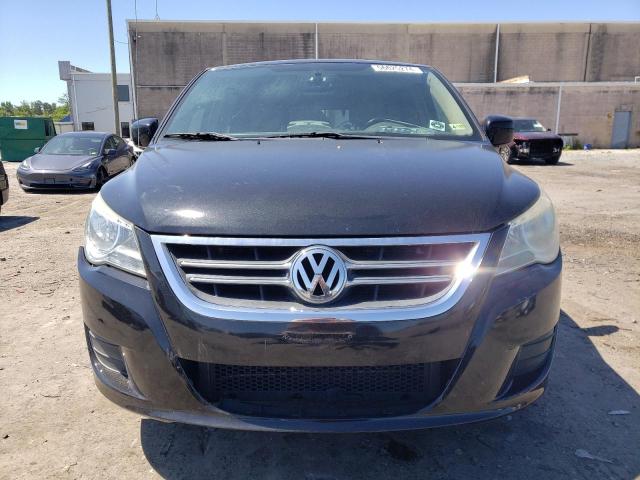 2011 Volkswagen Routan Se VIN: 2V4RW3DG4BR670289 Lot: 56625274