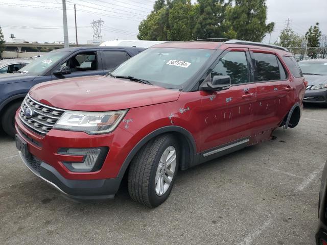 2017 Ford Explorer Xlt VIN: 1FM5K7D85HGA69841 Lot: 56279164