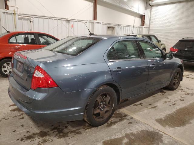 2011 Ford Fusion Se VIN: 3FAHP0HA3BR247257 Lot: 55404484