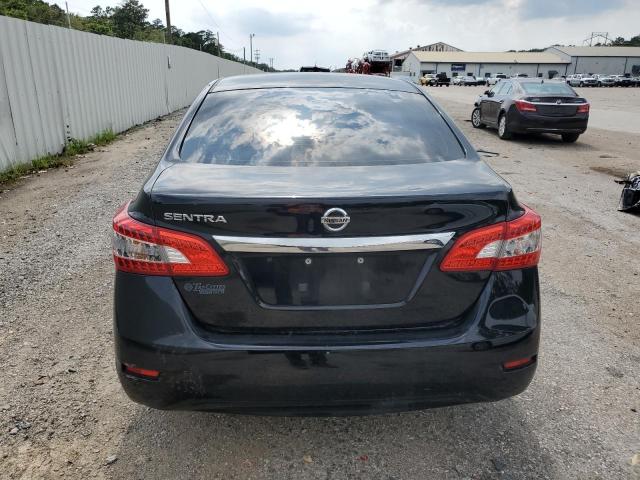 2015 Nissan Sentra S VIN: 3N1AB7AP4FY259207 Lot: 57017264