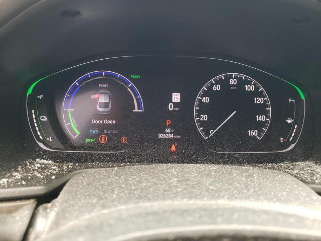 2021 Honda Accord Hybrid Ex VIN: 1HGCV3F45MA003164 Lot: 56350404