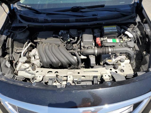 2015 Nissan Versa S VIN: 3N1CN7AP1FL829824 Lot: 56893664