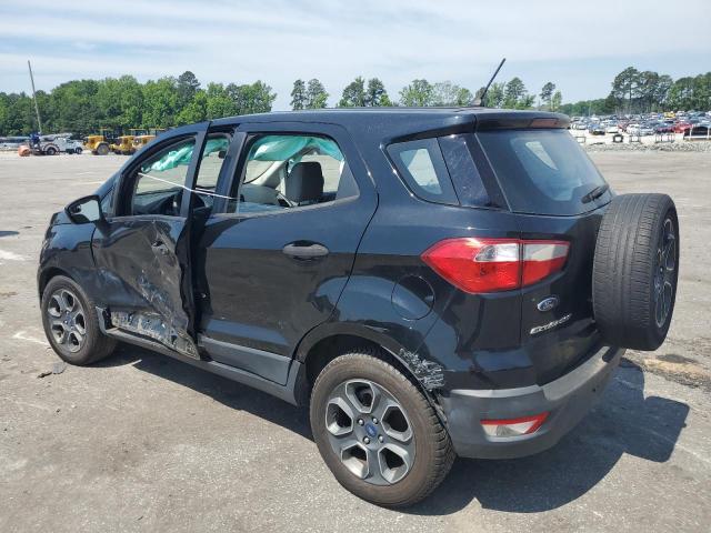 2018 FORD ECOSPORT S - MAJ3P1RE8JC243977