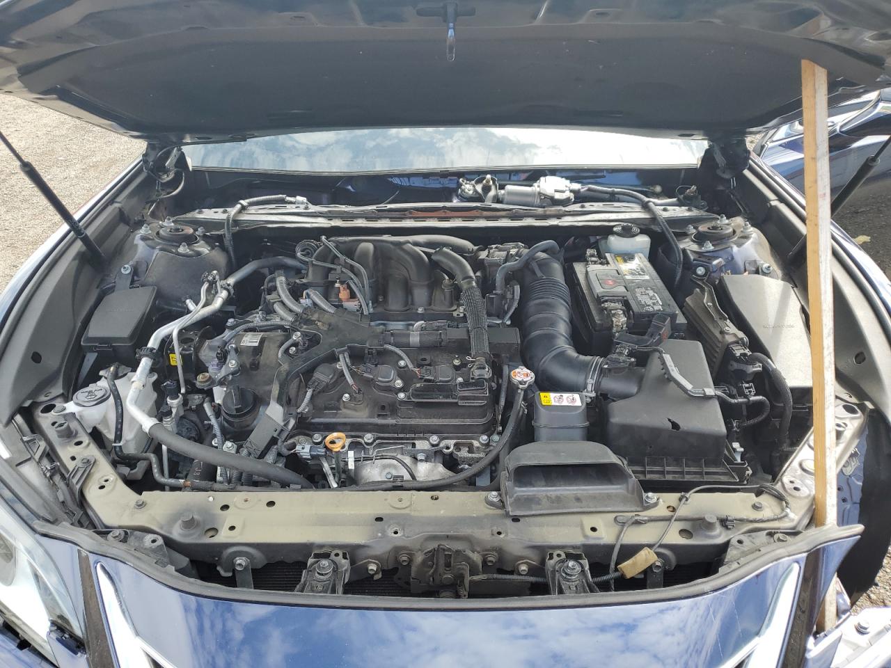 58ABZ1B1XKU027281 2019 Lexus Es 350