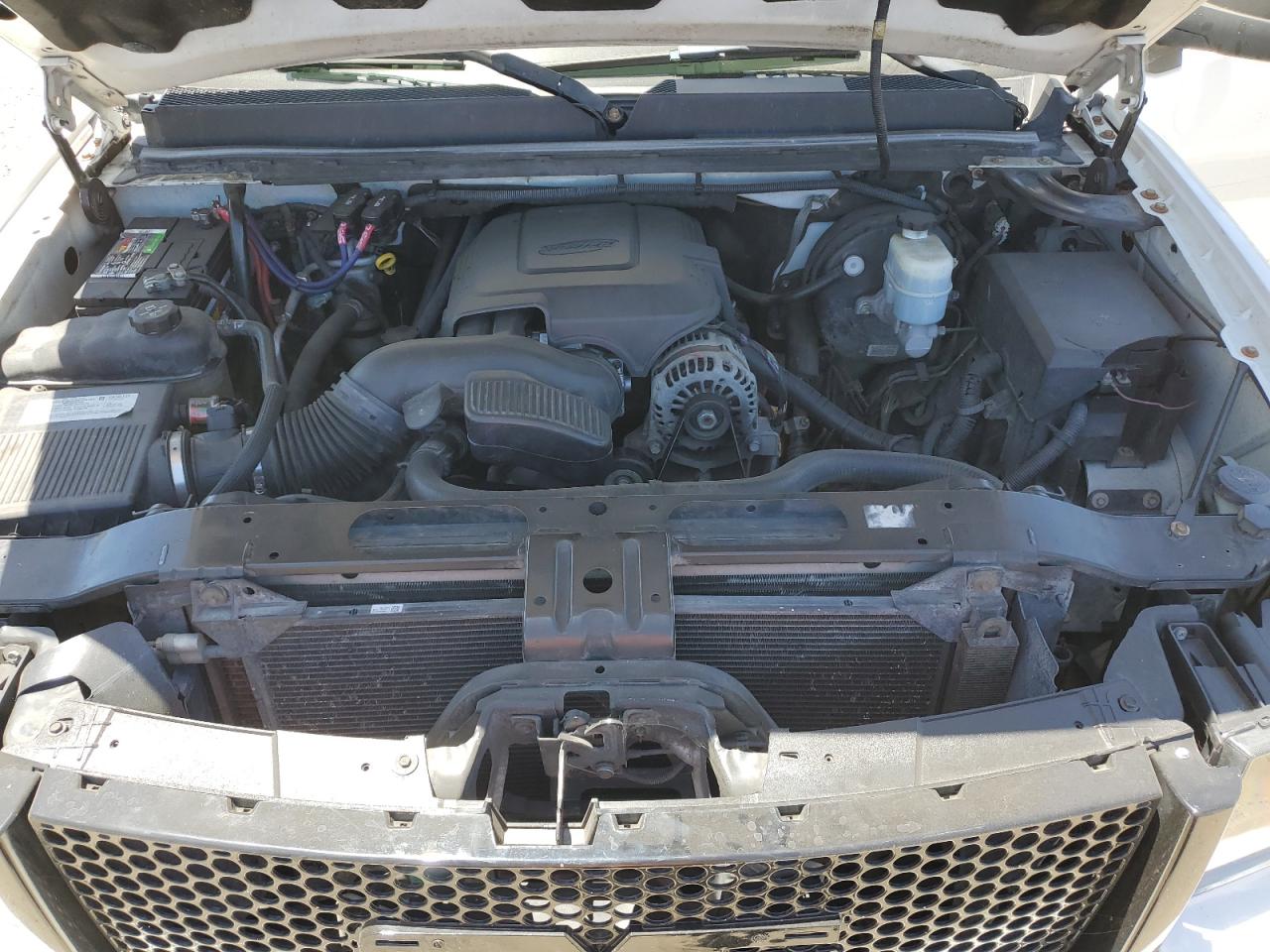 2GTEK638281108091 2008 GMC New Sierra K1500 Denali