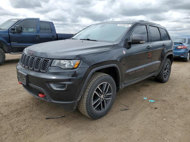 2018 Jeep Grand Cherokee Trailhawk VIN: 1C4RJFLG2JC233961 Lot: 54256434