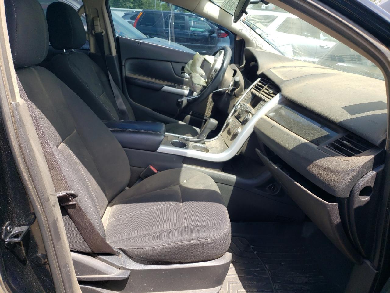 2FMDK3G92DBB24711 2013 Ford Edge Se