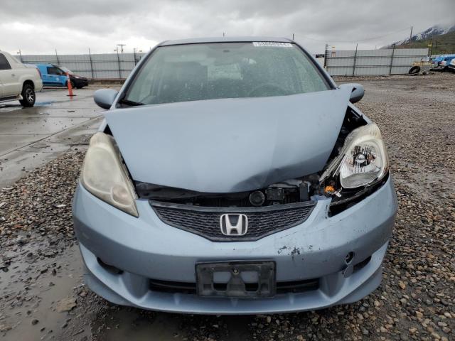 2011 Honda Fit Sport VIN: JHMGE8H55BC010988 Lot: 53868944