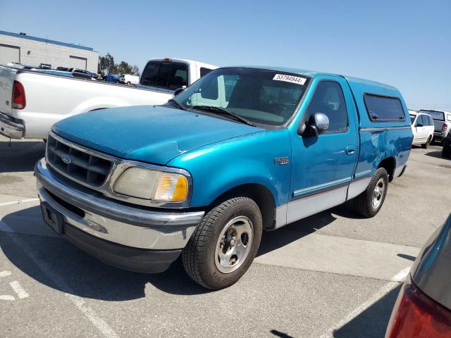 1997 Ford F150 VIN: 1FTDF17W2VLA66877 Lot: 53794944