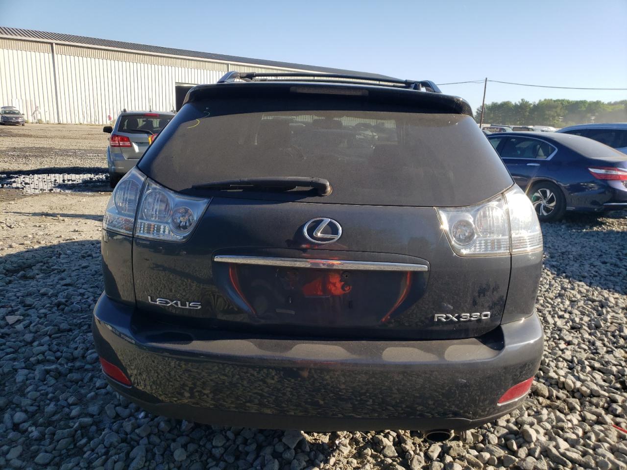 2T2HA31U64C021056 2004 Lexus Rx 330