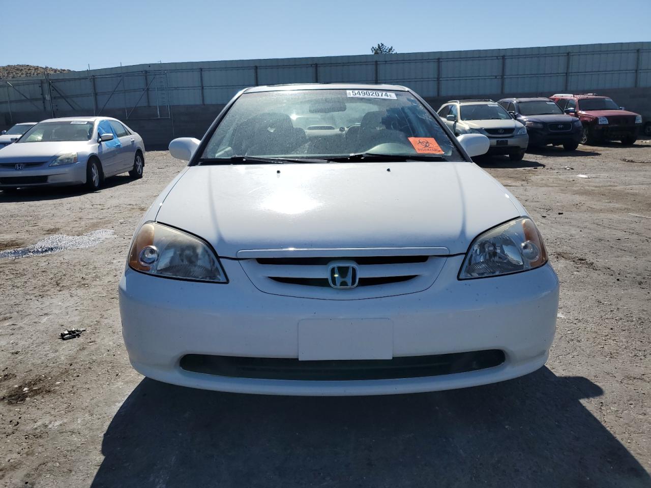 1HGEM21932L018126 2002 Honda Civic Ex 1HGEM21932L018126 2002 Honda Civic Ex