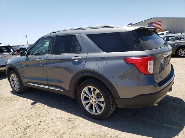 2021 Ford Explorer Limited VIN: 1FMSK8FH7MGA33200 Lot: 55957504