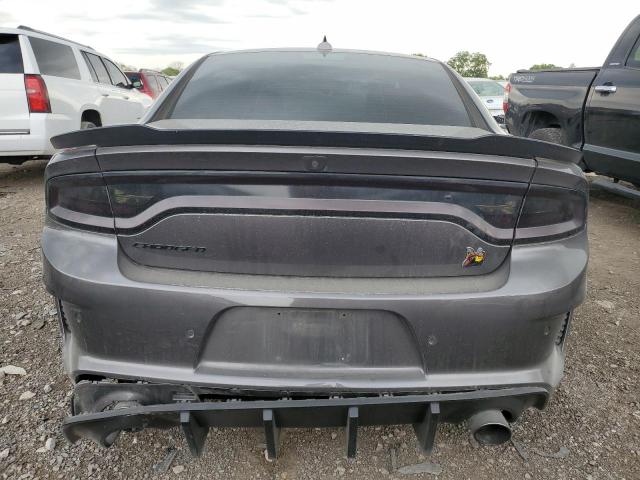 2021 Dodge Charger Scat Pack VIN: 2C3CDXGJ4MH615164 Lot: 53203404