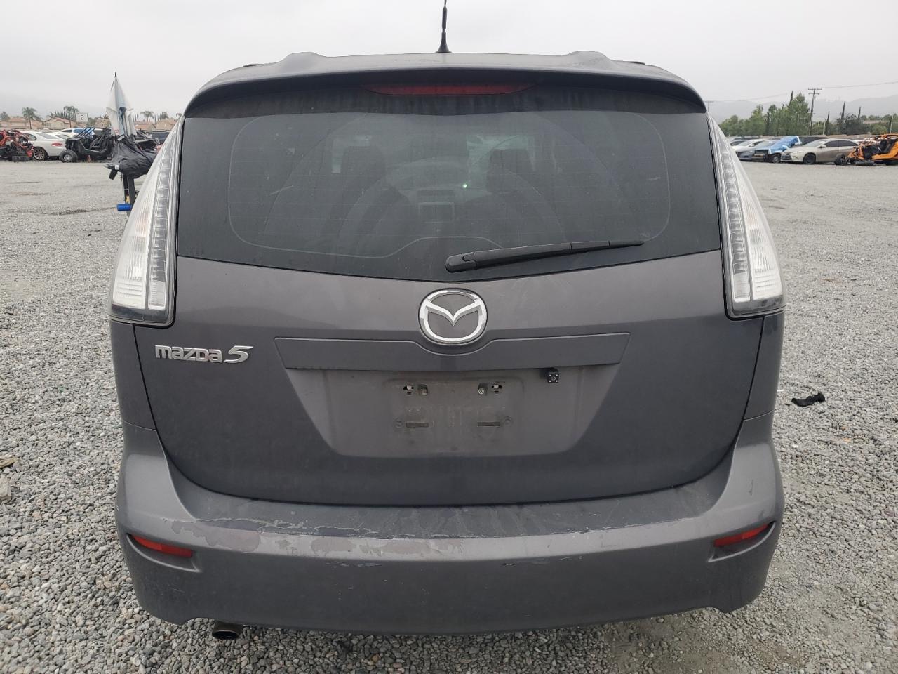 JM1CR2WL4A0365489 2010 Mazda 5