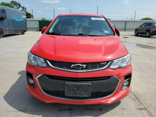 1G1JD6SB2L4138574 Chevrolet Sonic LT 5