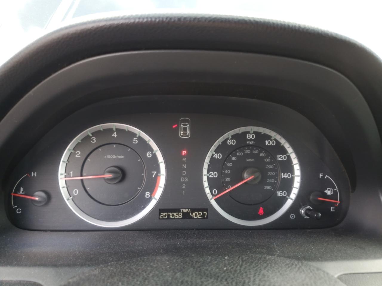 1HGCP2F79AA106324 2010 Honda Accord Ex