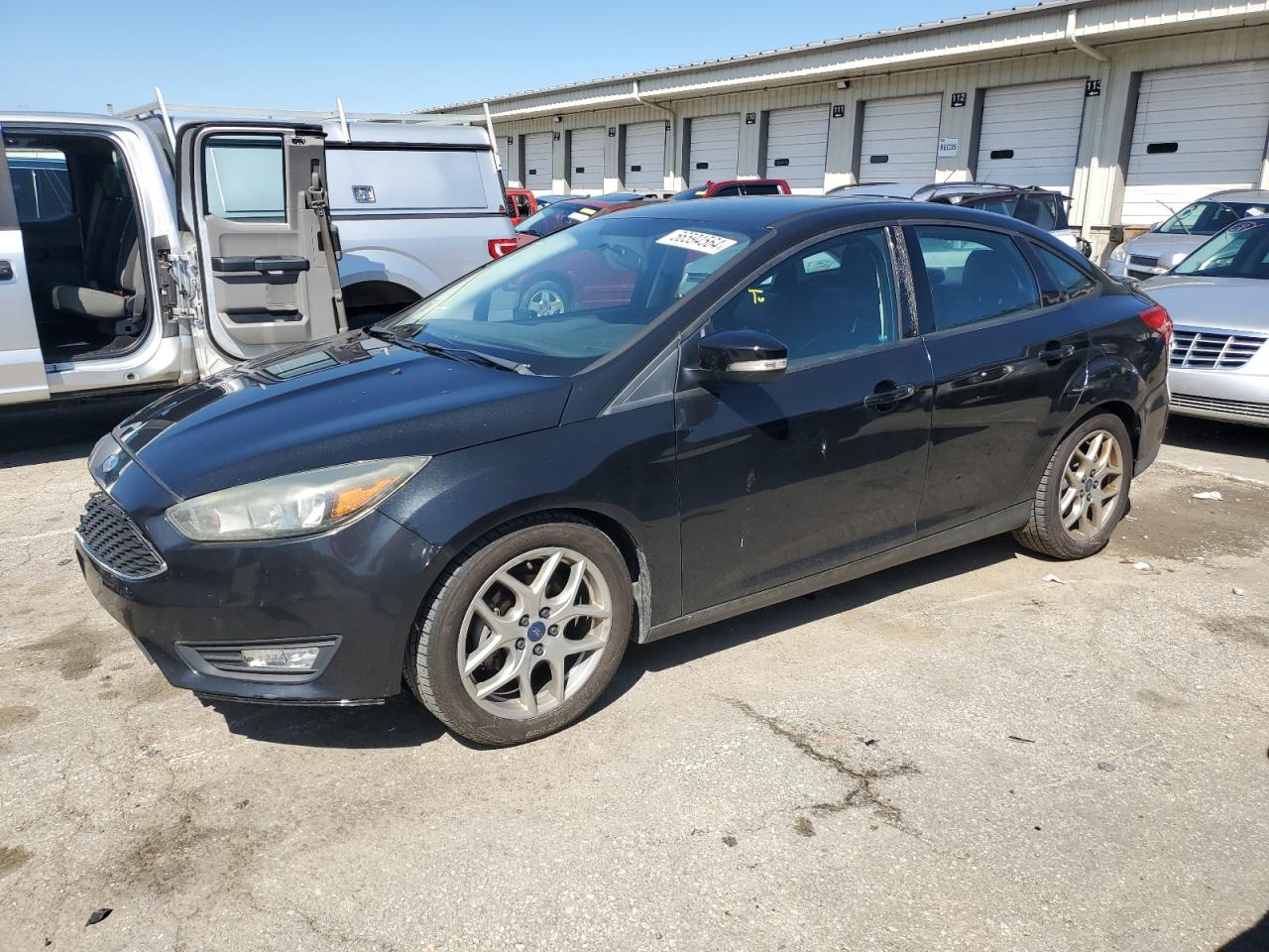 1FADP3F21FL361600 2015 Ford Focus Se