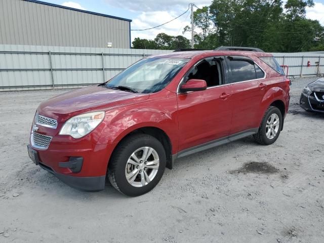 2013 Chevrolet Equinox Lt VIN: 2GNALDEK2D6228387 Lot: 53189504