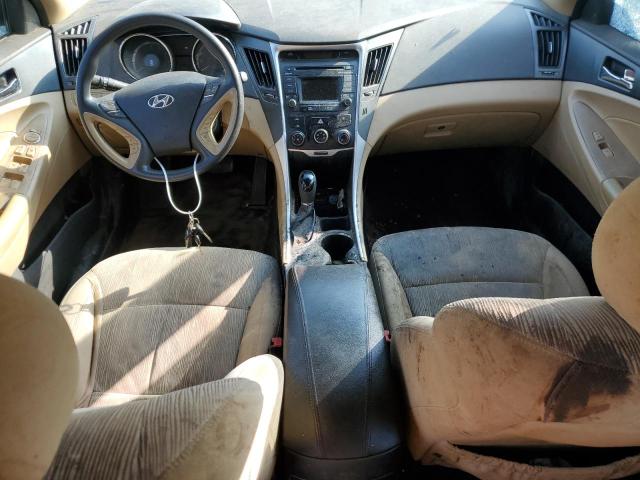 2014 Hyundai Sonata Gls VIN: 5NPEB4AC1EH918477 Lot: 53767644