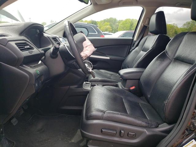 2016 HONDA CR-V EXL - 2HKRM3H75GH549253