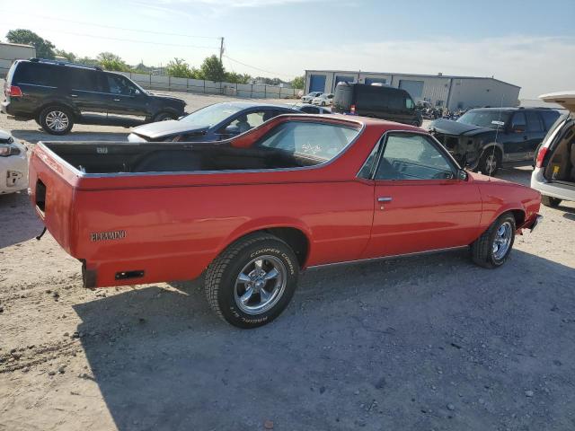 1986 Chevrolet El Camino VIN: 3GCCW80H2GS919081 Lot: 55171664