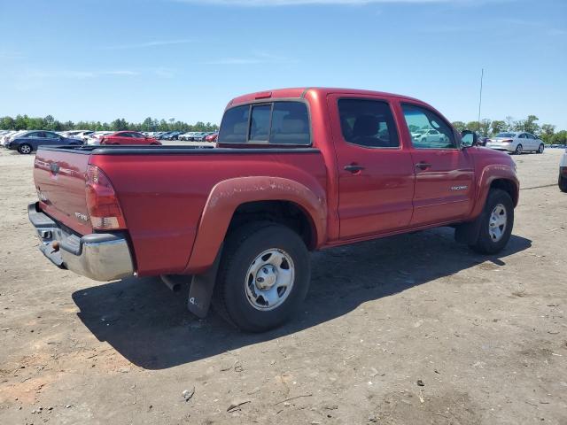 2005 Toyota Tacoma Double Cab VIN: 5TELU42N15Z074343 Lot: 54593474