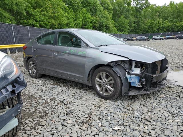 2018 Hyundai Elantra Sel VIN: KMHD84LF3JU471485 Lot: 54523174