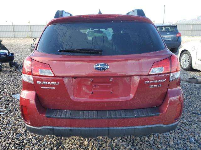 2013 Subaru Outback 3.6R Limited VIN: 4S4BRDPC0D2248034 Lot: 53955314