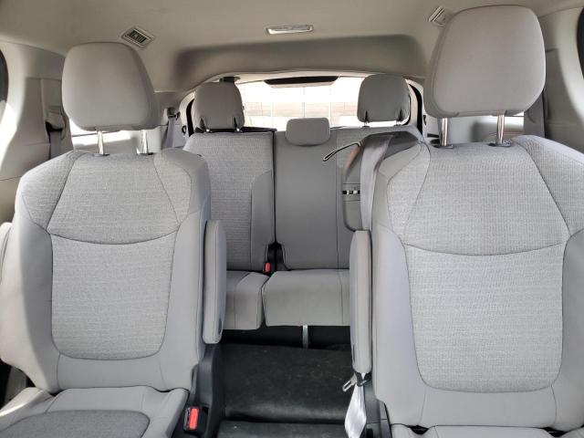 2022 Toyota Sienna Le VIN: 5TDKRKEC7NS075666 Lot: 53436354