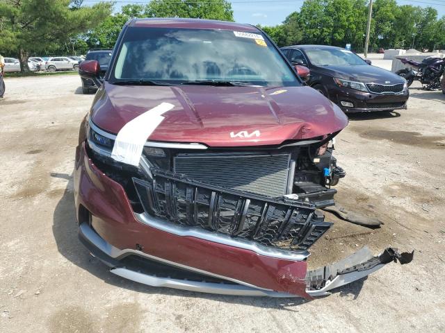 2022 Kia Carnival Lx VIN: KNDNB4H30N6091670 Lot: 55682214