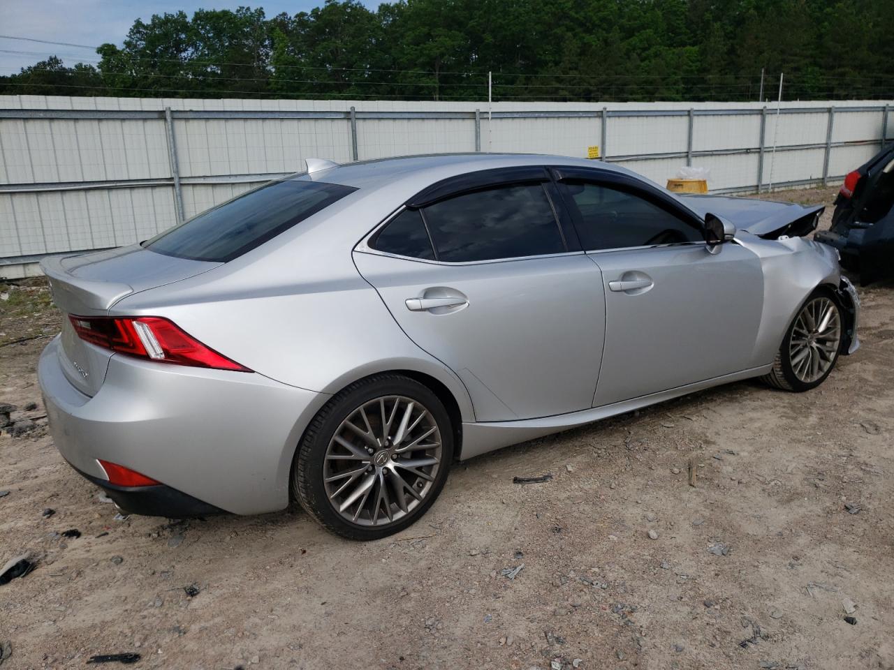 JTHCF1D29F5026362 2015 Lexus Is 250