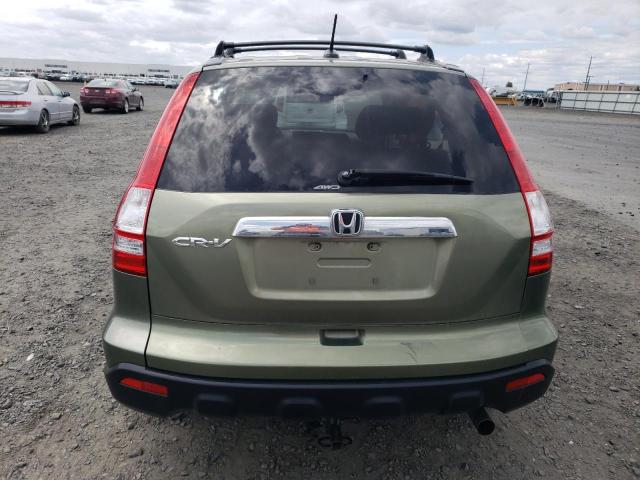 2009 Honda Cr-V Exl VIN: JHLRE48739C003717 Lot: 56834564