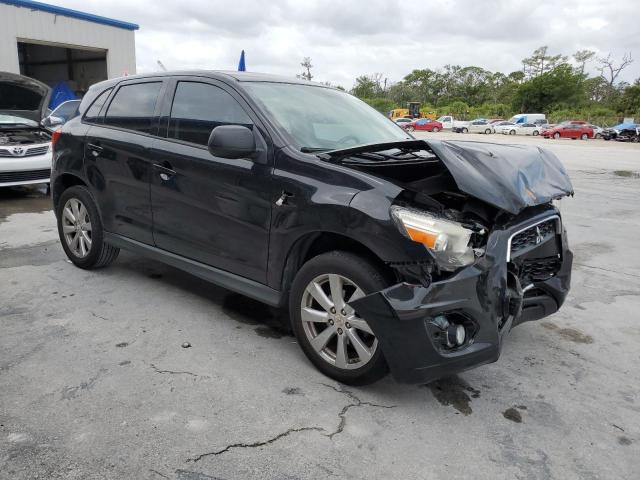 2015 Mitsubishi Outlander Sport Es VIN: 4A4AP3AU7FE012606 Lot: 54700474