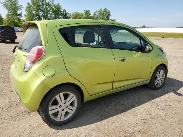 2013 Chevrolet Spark 1Lt VIN: KL8CD6S96DC611728 Lot: 54788674