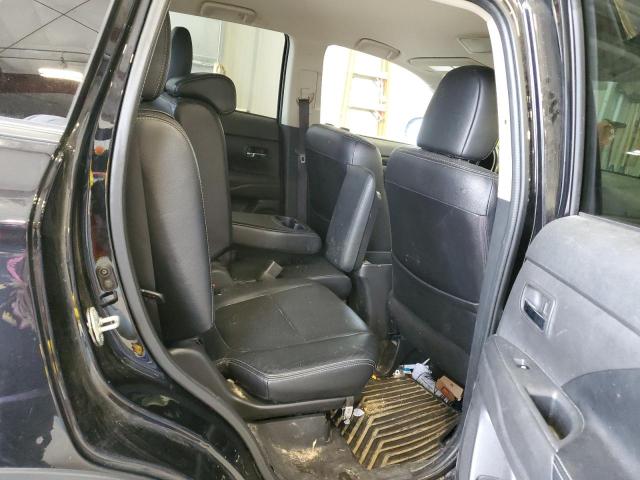 2016 Mitsubishi Outlander Se VIN: JA4AZ3A30GZ035769 Lot: 56618054