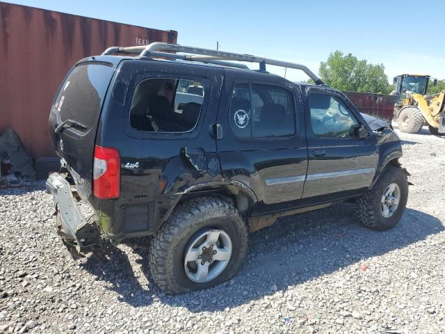 2004 Nissan Xterra Xe VIN: 5N1ED28Y84C643468 Lot: 56846204