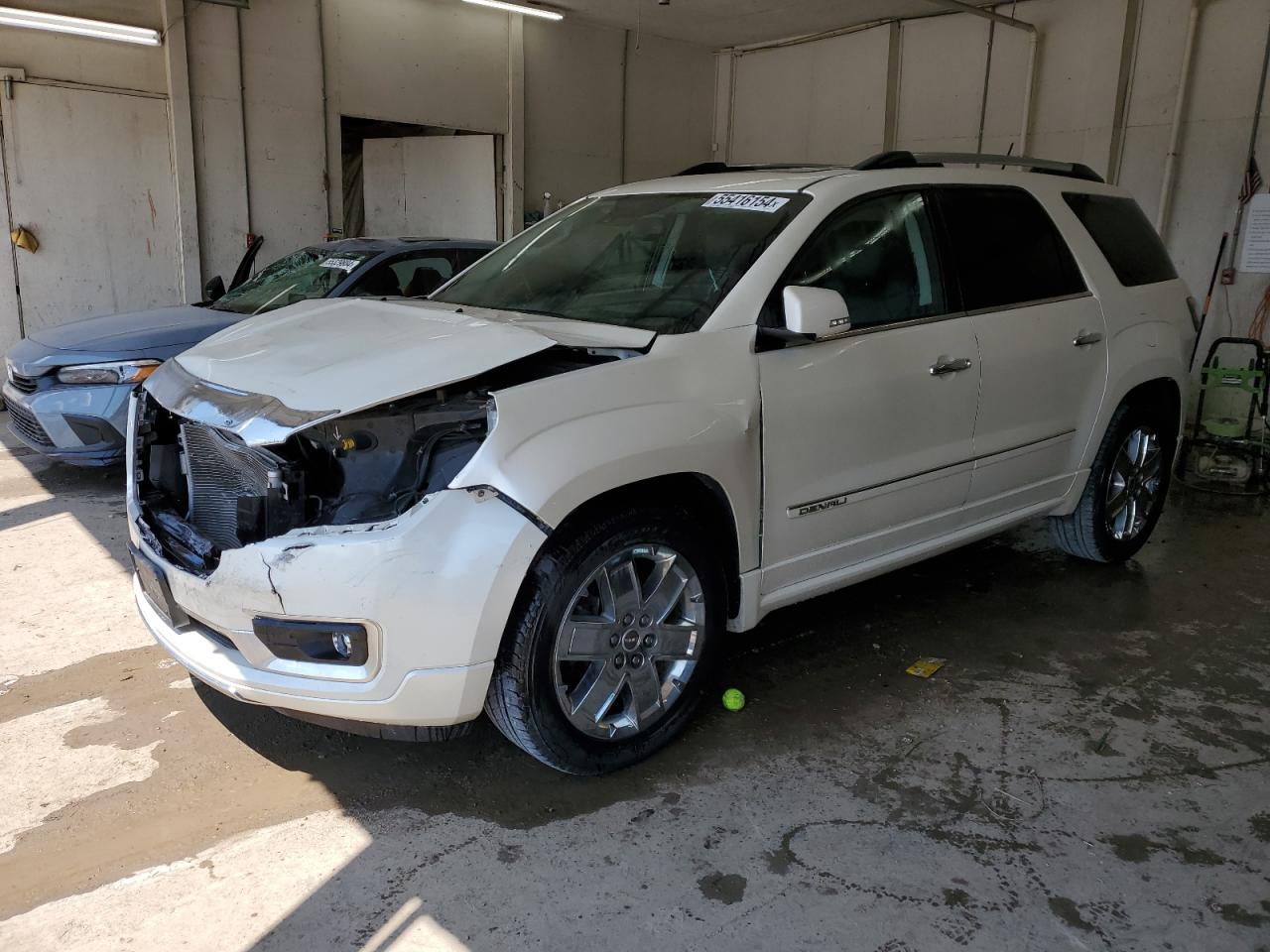 1GKKVTKDXFJ150023 2015 GMC Acadia Denali