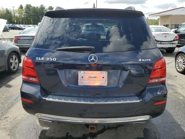 2014 Mercedes-Benz Glk 350 4Matic VIN: WDCGG8JB3EG287996 Lot: 53924094