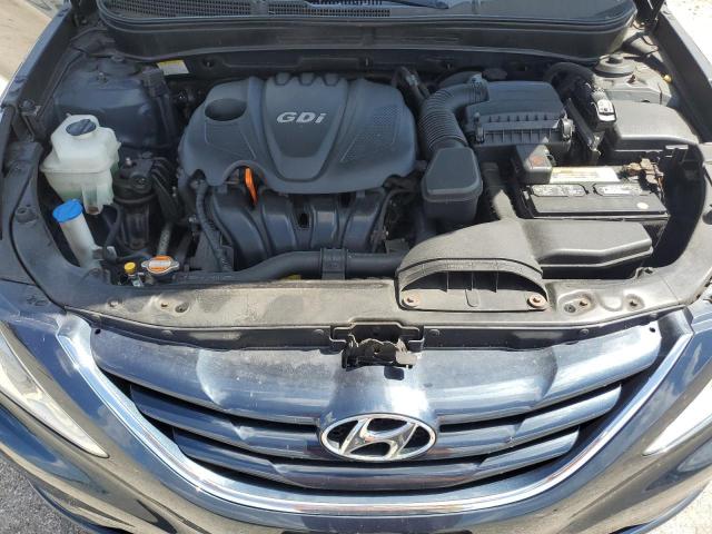 2012 Hyundai Sonata Gls VIN: 5NPEB4AC3CH331095 Lot: 56527264