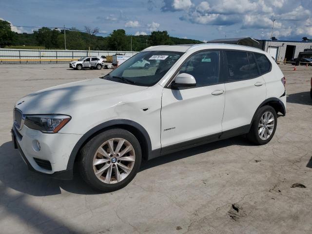 2017 BMW X3 xDrive28I VIN: 5UXWX9C33H0T21329 Lot: 55679744