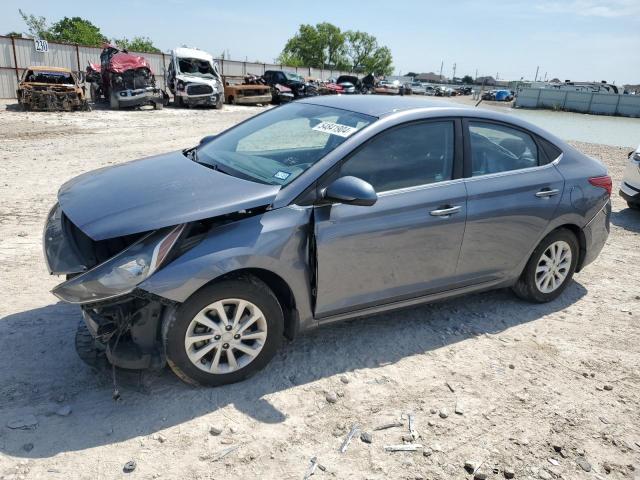 2019 Hyundai Accent Se VIN: 3KPC24A32KE049203 Lot: 54841904